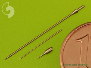 画像3: MASTER[AM-48-074]SAAB 37 Viggen - Pitot Tubes & Angle Of Attack probe (3)