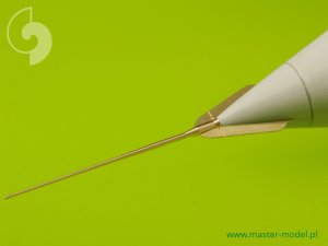 画像2: MASTER[AM-48-075]SAAB JAS 39 Gripen - Pitot Tubes & Angle Of Attack probes (2)