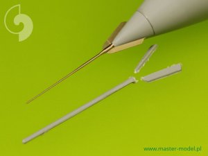 画像5: MASTER[AM-48-075]SAAB JAS 39 Gripen - Pitot Tubes & Angle Of Attack probes (5)