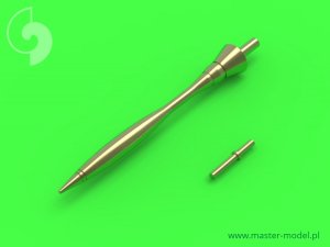 画像1: MASTER[AM-48-076]Dassault Mirage F.1 - Pitot Tube & Angle Of Attack probe (1)