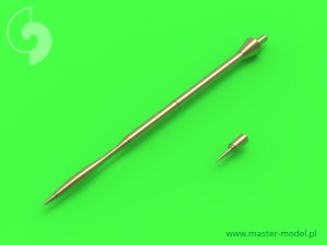 画像1: MASTER[AM-48-077]IAI Kfir - Pitot Tube & Angle Of Attack probe (1)