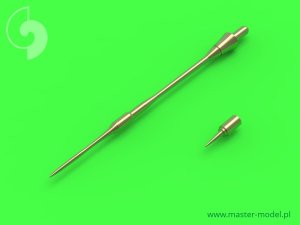 画像1: MASTER[AM-48-080]North American RA-5C - Vigilante - Pitot Tube & Angle Of Attack probe (1)