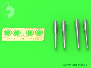 画像2: MASTER[AM-48-083]Hawker Typhoon Mk IB late type cannons with covered barrels (2)