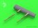 画像1: MASTER[AM-48-084]Hawker Hurricane Mk IIC - Hispano Mk I 20mm cannons (with flat recoil springs) (1)