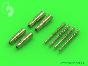 画像2: MASTER[AM-48-084]Hawker Hurricane Mk IIC - Hispano Mk I 20mm cannons (with flat recoil springs) (2)