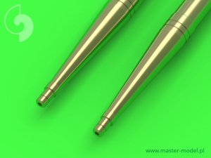 画像2: MASTER[AM-48-086]Spitfire Mk.IXc late version - Hispano cannons in fairings (fit to Eduard) (2)