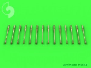 画像2: MASTER[AM-48-087]Static dischargers - type used on MiG jets (14psc) (2)