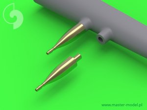 画像2: MASTER[AM-48-097]Fairey Firefly ? Hispano 20mm cannons in short fairings (2)