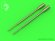 画像1: MASTER[AM-48-106]Aero L-39 Albatros - Pitot Tubes (1)