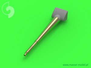 画像2: MASTER[AM-48-110]Supermarine Spitfire Mk.Vb - Hispano 20mm cannons in fairings with resin fitting (fit to Airfix new tool kit) (2)