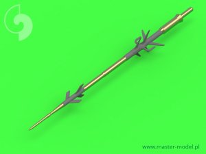 画像2: MASTER[AM-48-121]Su-15 (Flagon) - Pitot Tubes (optional parts for all versions) (2)