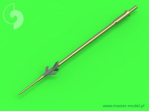 画像3: MASTER[AM-48-121]Su-15 (Flagon) - Pitot Tubes (optional parts for all versions) (3)