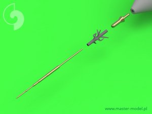 画像3: MASTER[AM-48-123]Su-24M (Fencer D) - Pitot Tube (3)