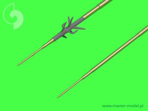 画像2: MASTER[AM-48-124]Su-25 (Frogfoot) - Pitot Tubes (2)