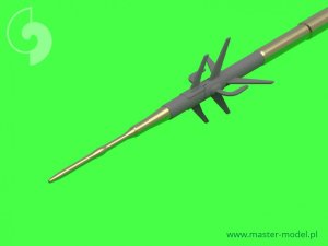 画像3: MASTER[AM-48-124]Su-25 (Frogfoot) - Pitot Tubes (3)