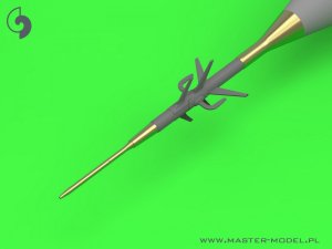 画像2: MASTER[AM-48-129]MiG-25 (Foxbat) (all versions except PD/PDS) - Pitot Tube (2)