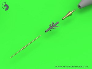 画像3: MASTER[AM-48-129]MiG-25 (Foxbat) (all versions except PD/PDS) - Pitot Tube (3)