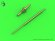 画像1: MASTER[AM-48-130]MiG-25PD/PDS (Foxbat E) - Pitot Tube (1)