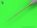 画像2: MASTER[AM-48-130]MiG-25PD/PDS (Foxbat E) - Pitot Tube (2)