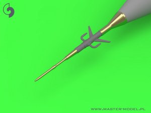 画像2: MASTER[AM-48-131]MiG-31 (Foxhound) - Pitot Tube (2)