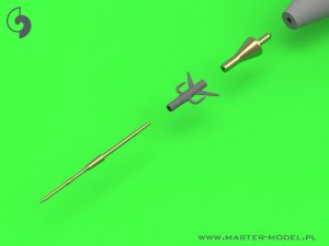 画像3: MASTER[AM-48-131]MiG-31 (Foxhound) - Pitot Tube (3)