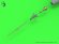 画像3: MASTER[AM-48-131]MiG-31 (Foxhound) - Pitot Tube (3)