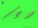 画像1: MASTER[AM-48-132]SR-71 Blackbird - Pitot Tube (1)