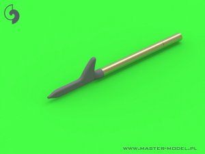 画像3: MASTER[AM-48-135]Curtiss P-40 B/C - US version - Browning .30 cal and US type Pitot Tube (3)