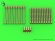 画像1: MASTER[AM-48-138]Boeing B-17 Flying Fortress - machine gun set - Browning M2 aircraft .50 caliber barrels with flash hiders (1)