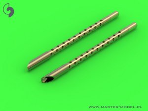 画像2: MASTER[AM-48-138]Boeing B-17 Flying Fortress - machine gun set - Browning M2 aircraft .50 caliber barrels with flash hiders (2)