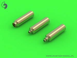 画像2: MASTER[AM-48-139]P-51D Mustang - armament & gunsight detail set (2)