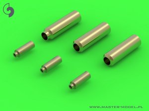 画像3: MASTER[AM-48-139]P-51D Mustang - armament & gunsight detail set (3)