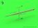画像1: MASTER[AM-48-144]F-16XL / F-CK-1 prototype - Pitot Tube & Angle Of Attack probes (1)