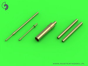 画像1: MASTER[AM-48-146]Do 335 A - detail set - MG 151, FuG 25a antenna, Pitot Tube (1)