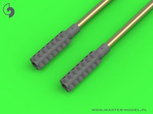 画像2: MASTER[AM-48-147]Do 335 B-2 - detail set - MG 151, MK-103 tips, FuG 25a antenna, Pitot Tube (2)