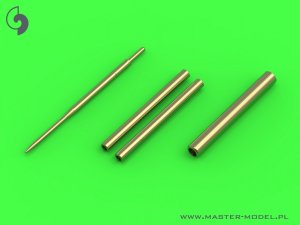 画像1: MASTER[AM-48-149]F-5 Tiger II "Freedom Fighter" (standard nose versions) - F-5A, E, F - Pitot Tube and 20mm gun barrels (1)