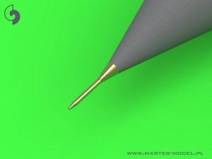 画像2: MASTER[AM-48-159]Alpha Jet A - Pitot Tube & Angle Of Attack probes (2)