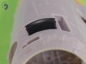 画像2: MASTER[AM-48-161]PZL P11 - oil cooller (2)