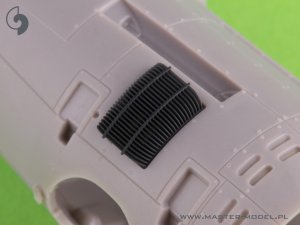 画像3: MASTER[AM-48-161]PZL P11 - oil cooller (3)