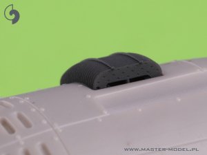 画像4: MASTER[AM-48-161]PZL P11 - oil cooller (4)