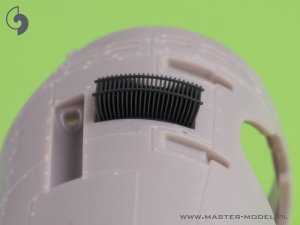 画像5: MASTER[AM-48-161]PZL P11 - oil cooller (5)