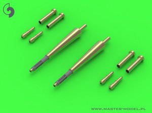 画像2: MASTER[AM-48-165]Spitfire Mk.IIb/Vb - Hispano 20mm cannons in fairings (for Eduard) (2)