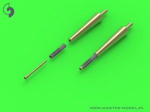 画像4: MASTER[AM-48-165]Spitfire Mk.IIb/Vb - Hispano 20mm cannons in fairings (for Eduard) (4)