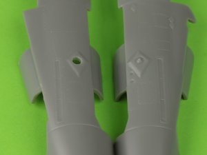 画像6: MASTER[AM-48-170]1/48 現用 アメリカ F/A-18E/Fスーパーホーネット&EA-18Gグラウラー用 AOAプローブ(初期タイプ) (6)