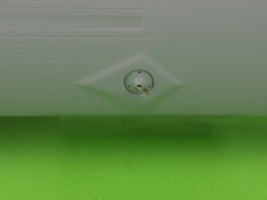 画像5: MASTER[AM-48-171]1/48 現用 アメリカ F/A-18E/Fスーパーホーネット&EA-18Gグラウラー用 AOAプローブ(後期タイプ) (5)