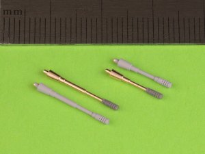 画像9: MASTER[AM-48-174]1/48 現用 アメリカ A-4スカイホーク攻撃機 コルトMk.12 20mm機関砲砲身 (9)