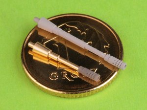 画像10: MASTER[AM-48-174]1/48 現用 アメリカ A-4スカイホーク攻撃機 コルトMk.12 20mm機関砲砲身 (10)