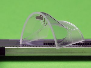 画像3: MASTER[AM-48-185]1/48 WWII アメリカ P-51Bムスタング 機銃/照準器ディテールセット(エデュアルド用) (3)