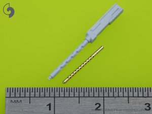 画像2: MASTER[AM-72-001]Browning M2 aircraft .50 caliber (12.7mm) barrels (2pcs) (2)