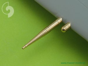 画像2: MASTER[AM-72-004]Supermarine Spitfire C wing - Hispano 20mm cannons in fairings (two versions) (2)